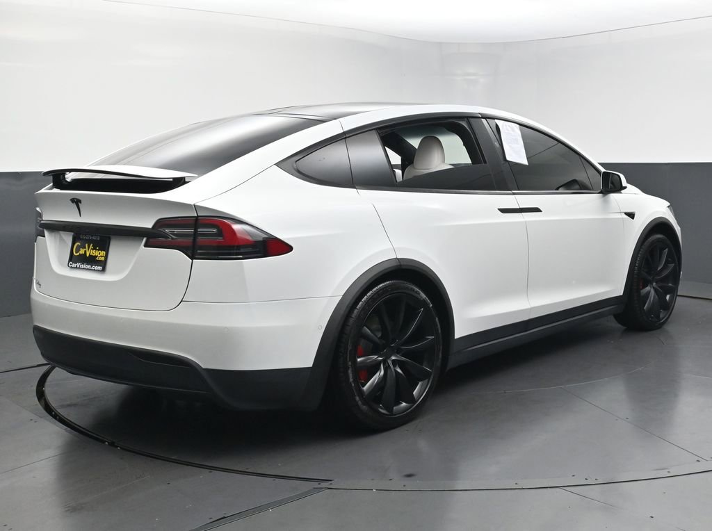 Used 2021 Tesla Model X Performance image 4