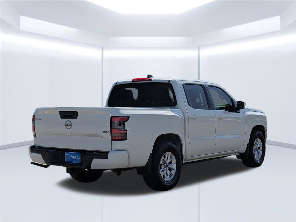 Certified 2024 Nissan Frontier SV w/ Tow Package RWD image 7
