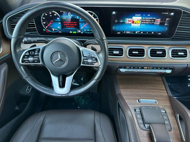 Used 2021 Mercedes-Benz GLS 450 4MATIC image 18