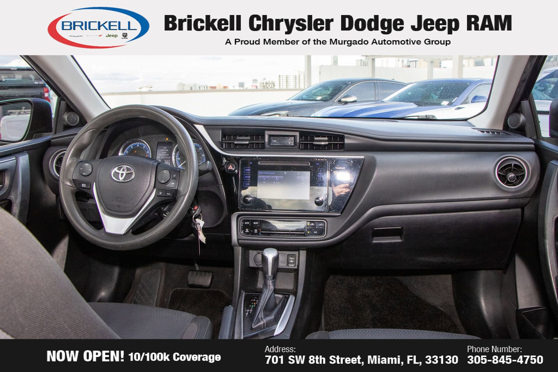 Used 2017 Toyota Corolla LE image 17