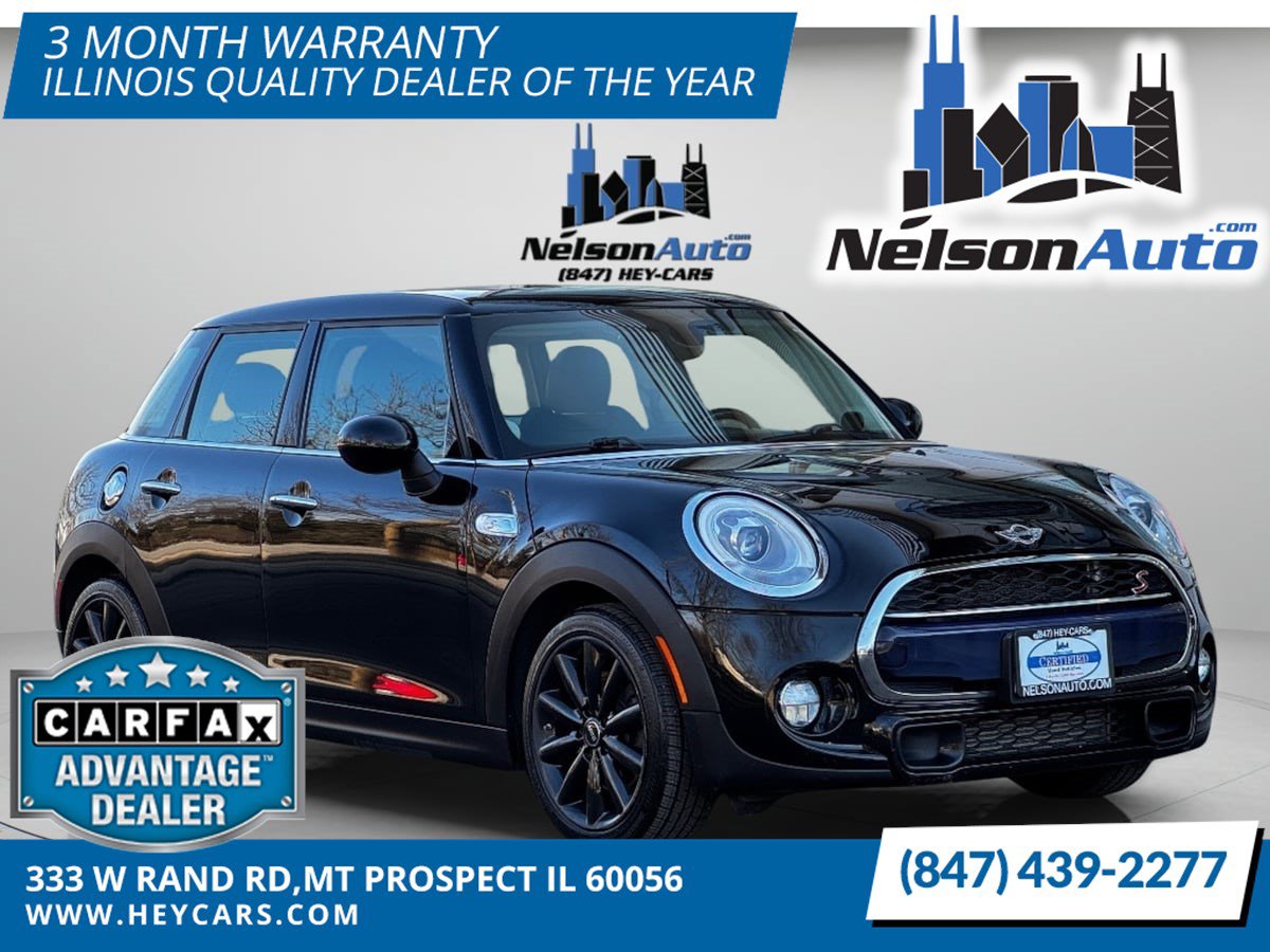 Used 2015 MINI Cooper S FWD image 1