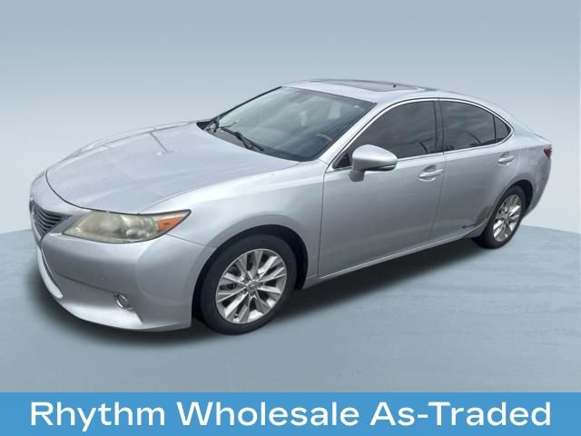 Used 2013 Lexus ES 300h w/ Luxury Pkg FWD image 3