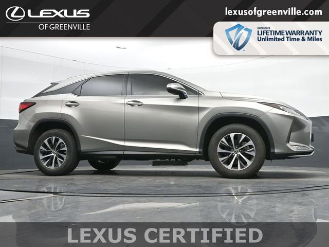 Certified 2022 Lexus RX 350 350 w/ Premium Package image 38