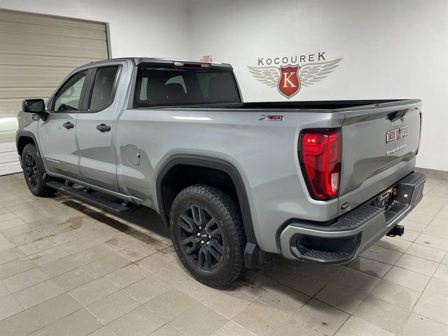 Used 2023 GMC Sierra 1500 Pro w/ Graphite Edition image 4