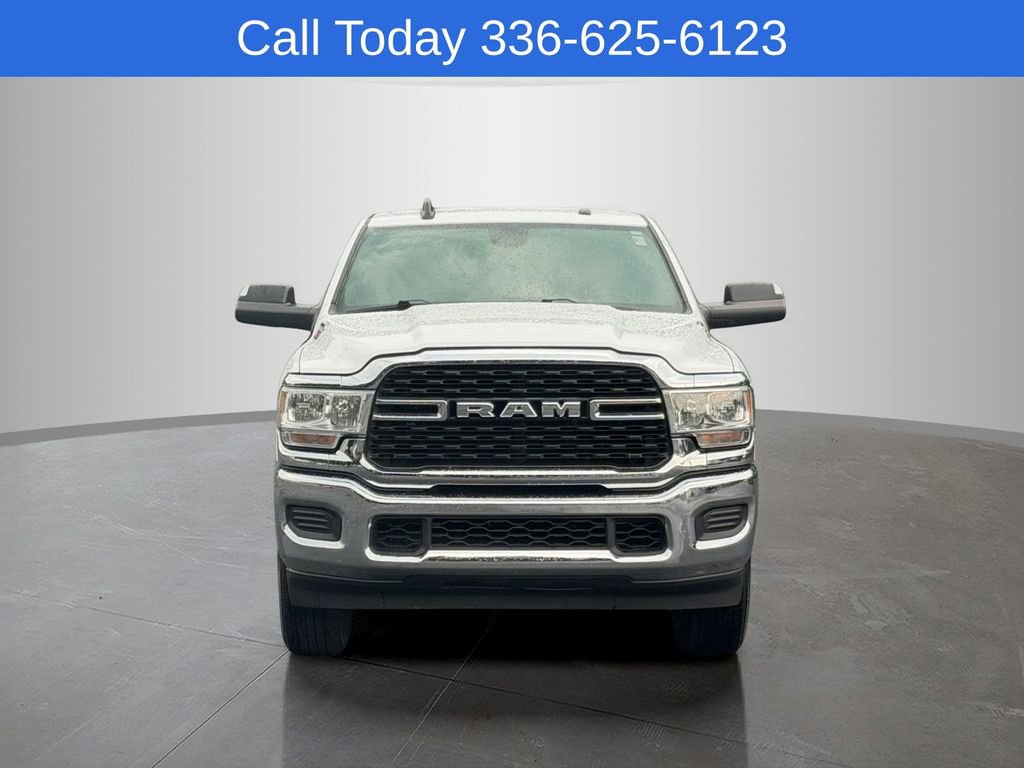 Used 2022 RAM 2500 Big Horn AWD/4WD image 8