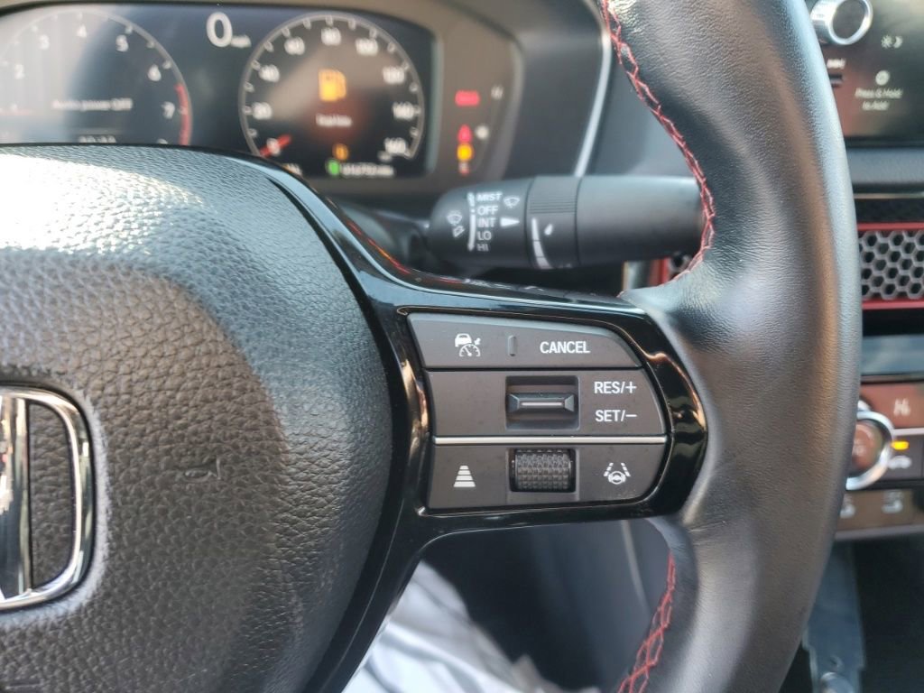 Certified 2025 Honda Civic Si image 18