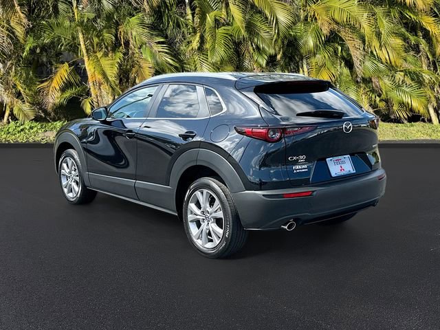 Used 2025 MAZDA CX-30 AWD 2.5 S w/ Preferred Package image 7