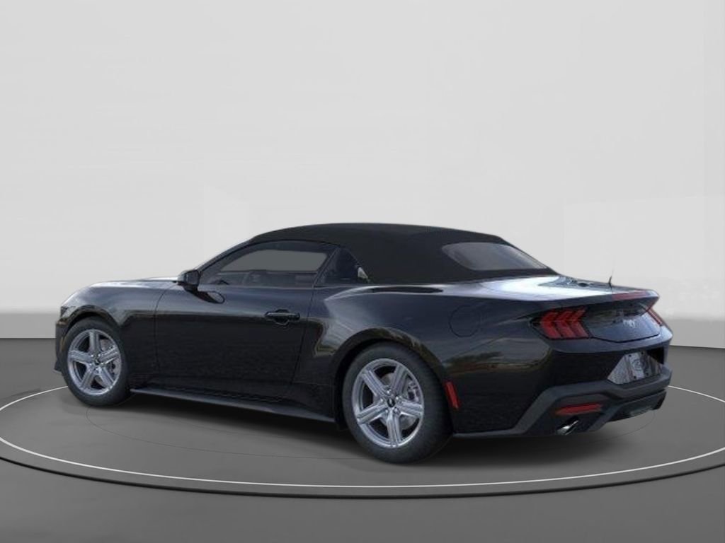 New 2026 Ford Mustang Convertible RWD image 4