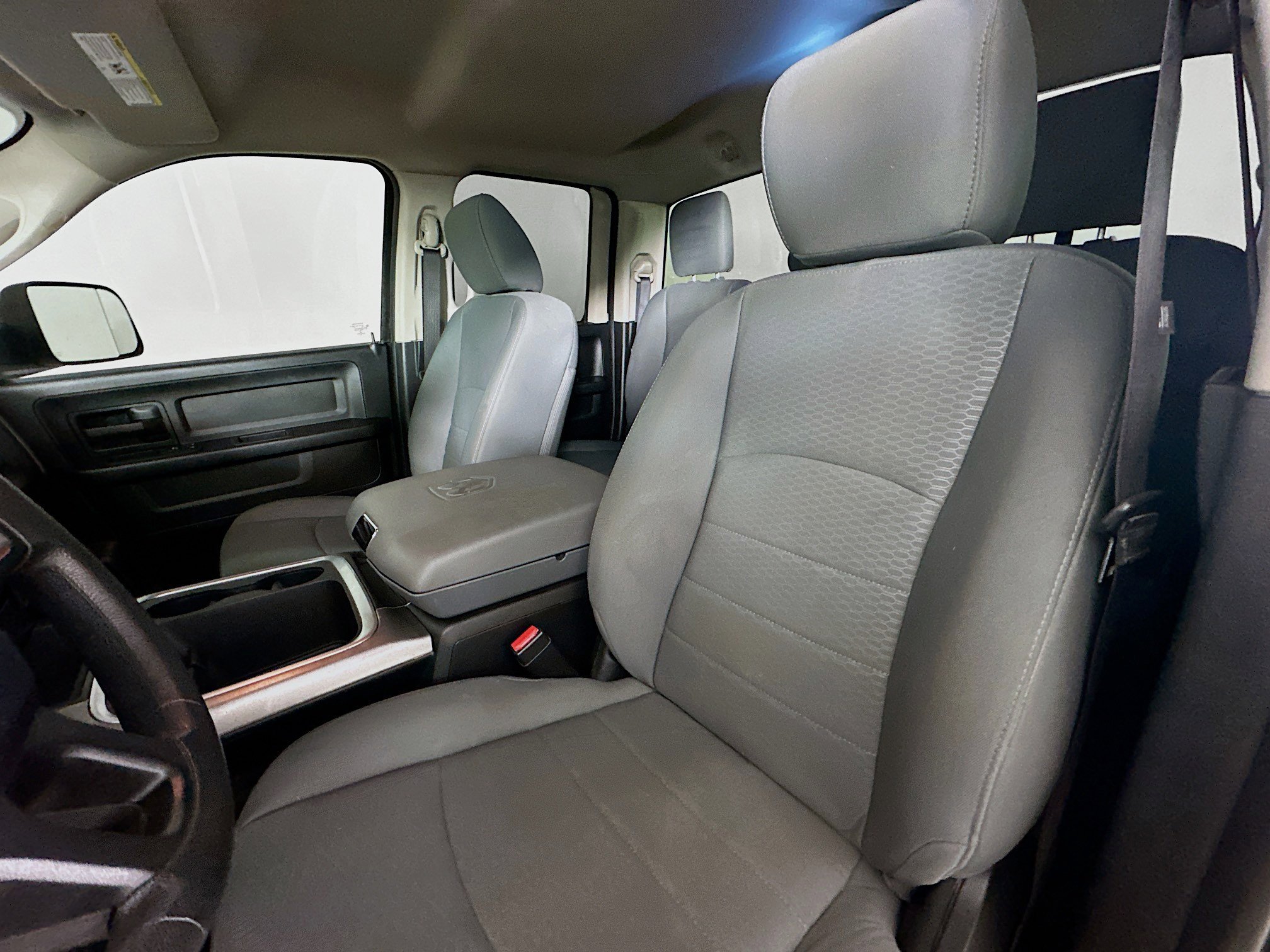 Used 2015 RAM 1500 Express w/ Black Ram 1500 Express Group image 24