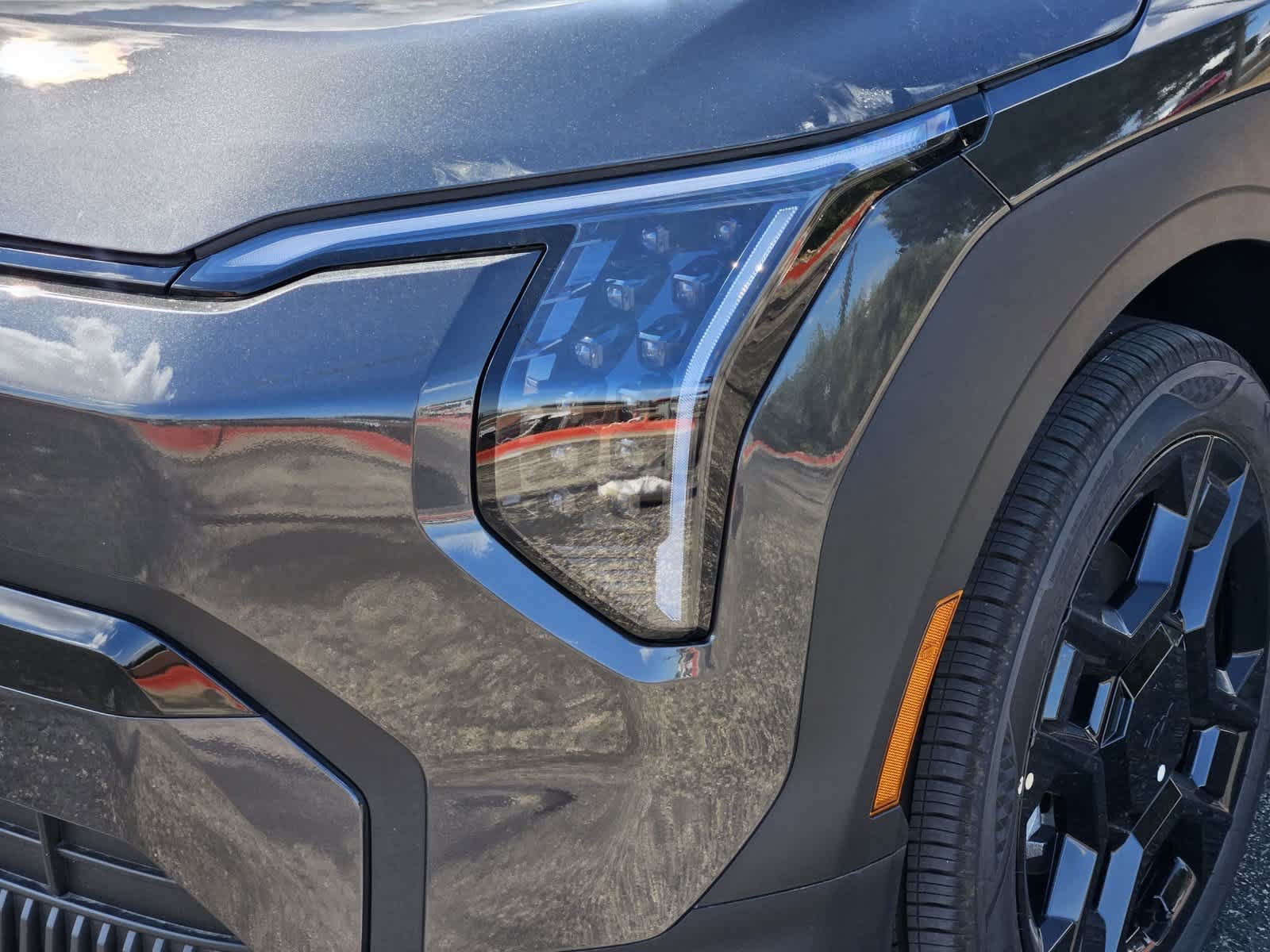 New 2027 Kia EV3 Wind w/ Wind Fwd Nightfall Package image 6