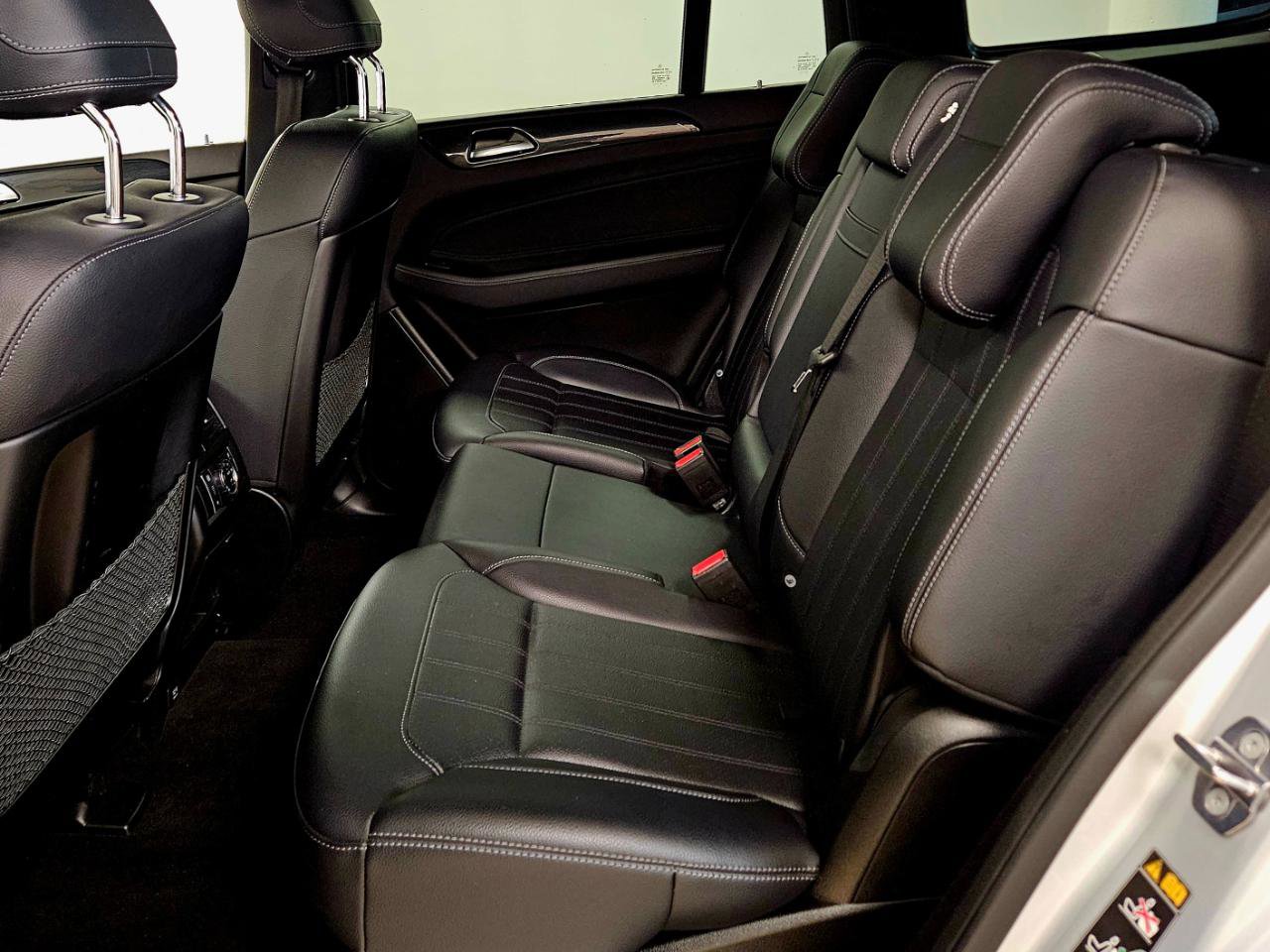 Used 2019 Mercedes-Benz GLS 450 4MATIC image 34