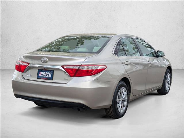Used 2015 Toyota Camry LE w/ Four Season Floor Mat Package image 5