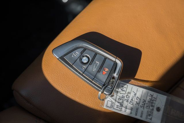Used 2020 BMW X7 xDrive40i w/ Premium Package image 53