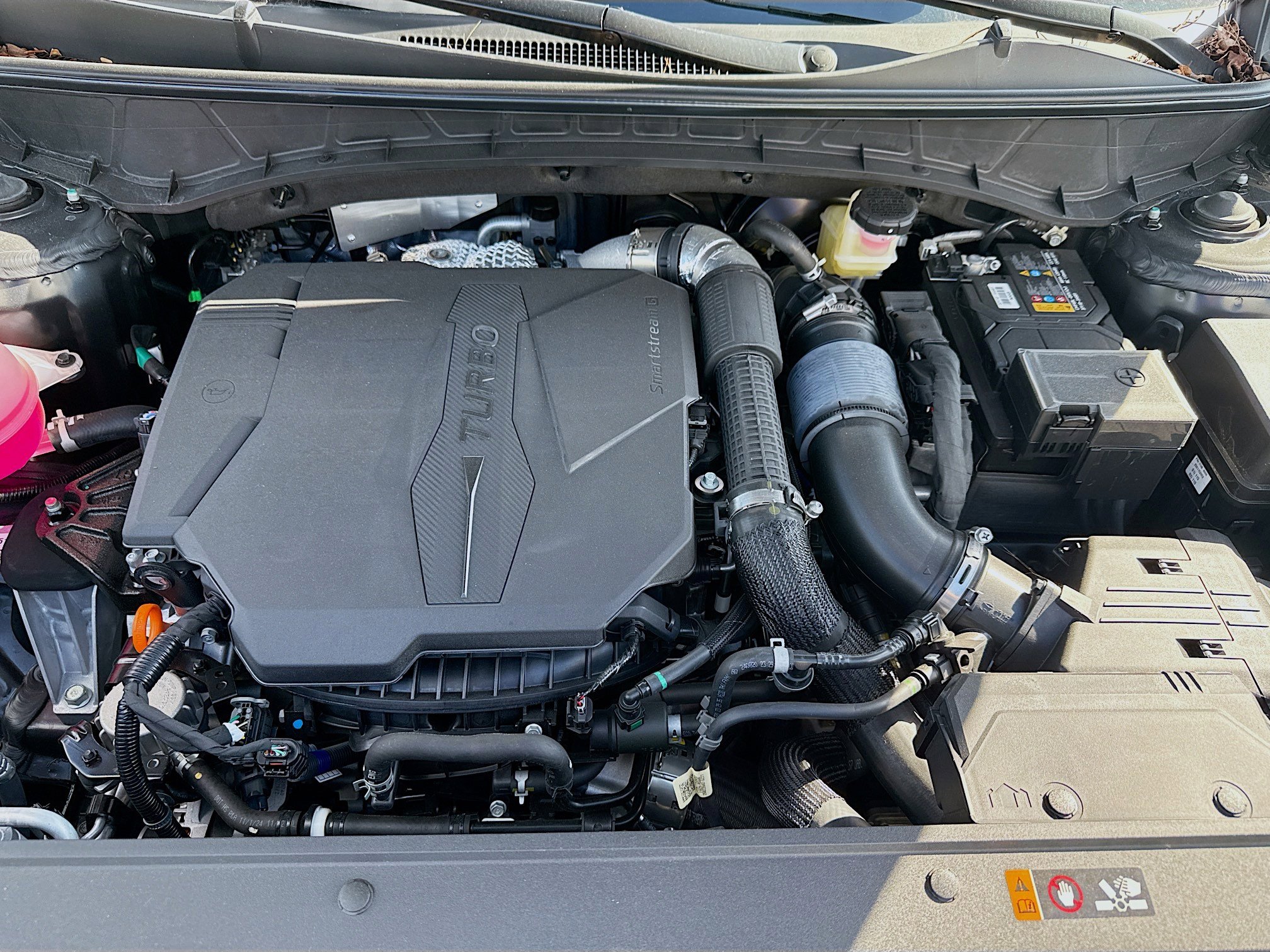 New 2025 Hyundai Santa Cruz Limited image 25