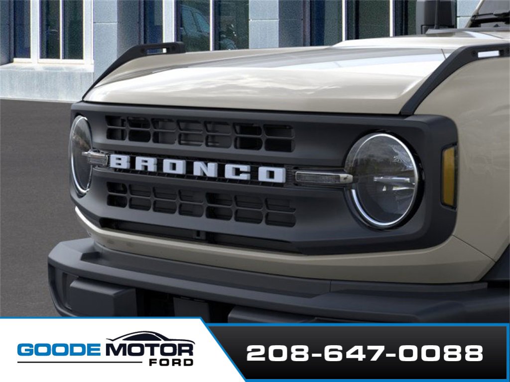 New 2025 Ford Bronco 2-Door image 19