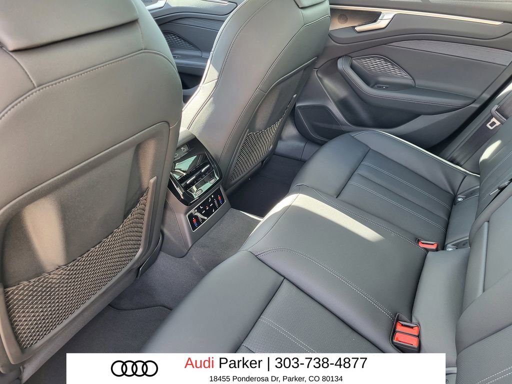 New 2026 Audi A6 Premium Plus AWD/4WD image 8