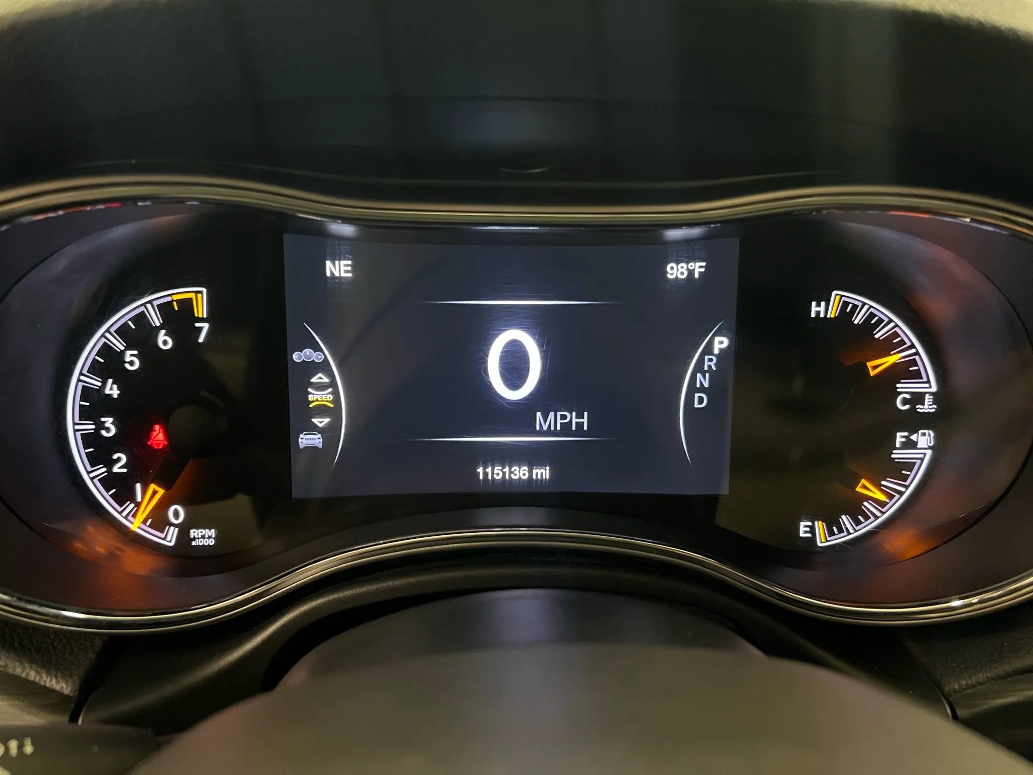 Used 2019 Jeep Grand Cherokee Limited image 21