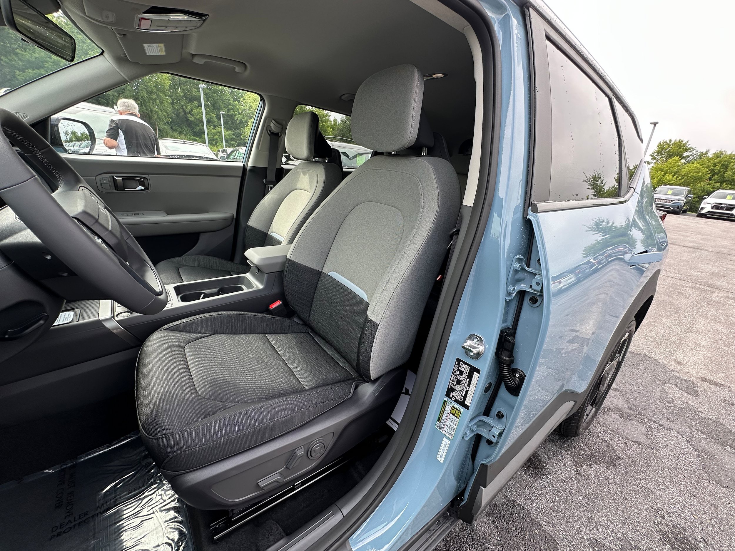 New 2027 Kia Seltos S AWD/4WD image 22