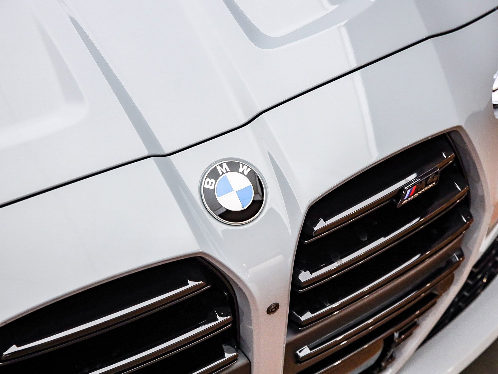 New 2026 BMW M4 xDrive Competition image 6