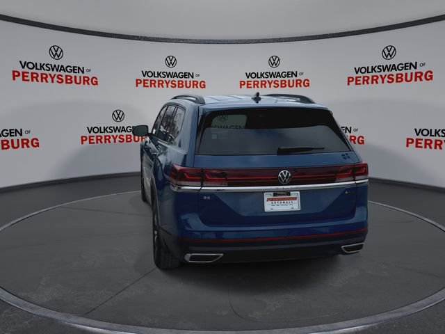 New 2026 Volkswagen Atlas SE image 7