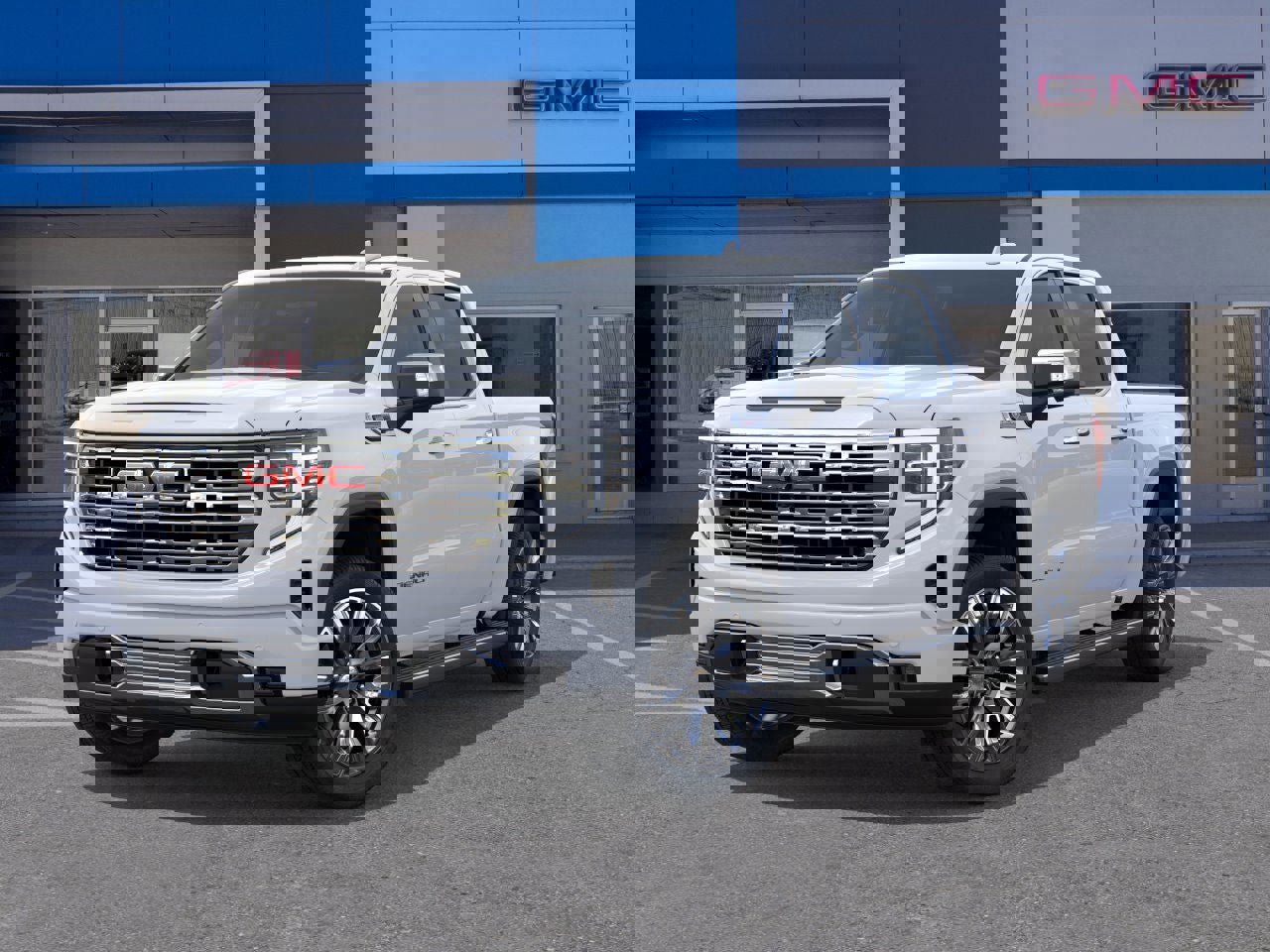 New 2026 GMC Sierra 1500 Denali image 13