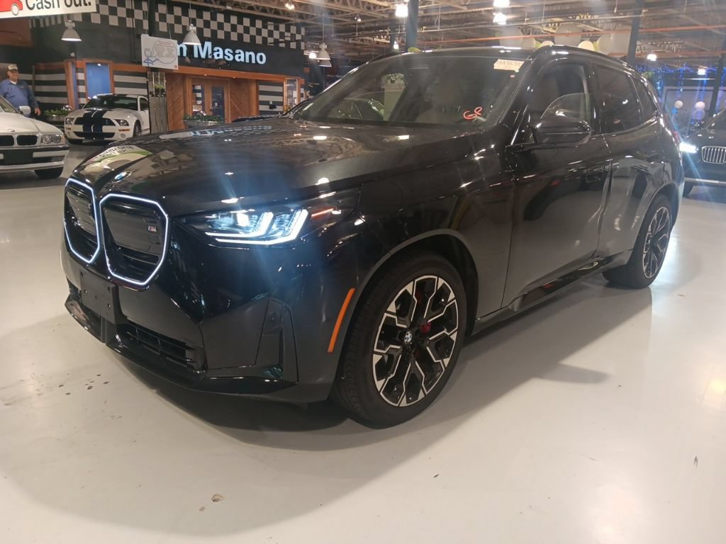 Used 2026 BMW X3 M50 w/ Premium Package AWD/4WD image 6
