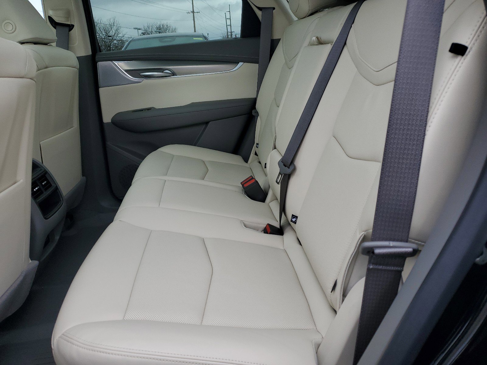 New 2025 Cadillac XT5 Premium Luxury w/ Technology Package image 9