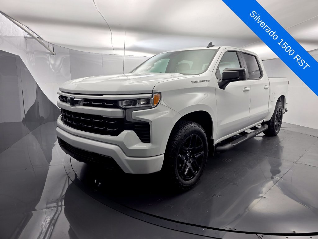 Used 2026 Chevrolet Silverado 1500 RST w/ RST Select Package RWD image 8