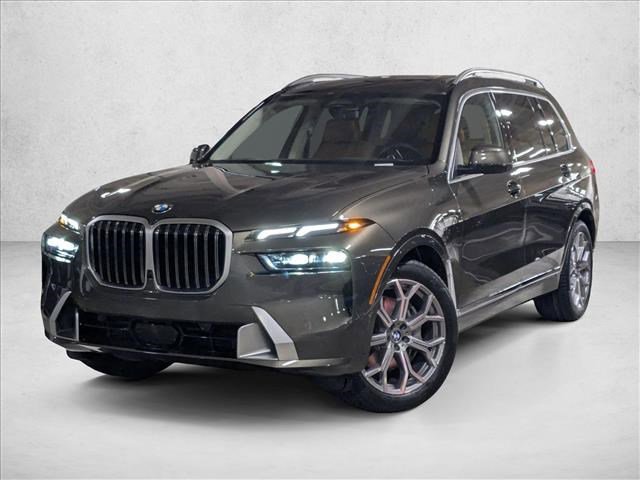 New 2026 BMW X7 xDrive40i w/ Premium Package image 1