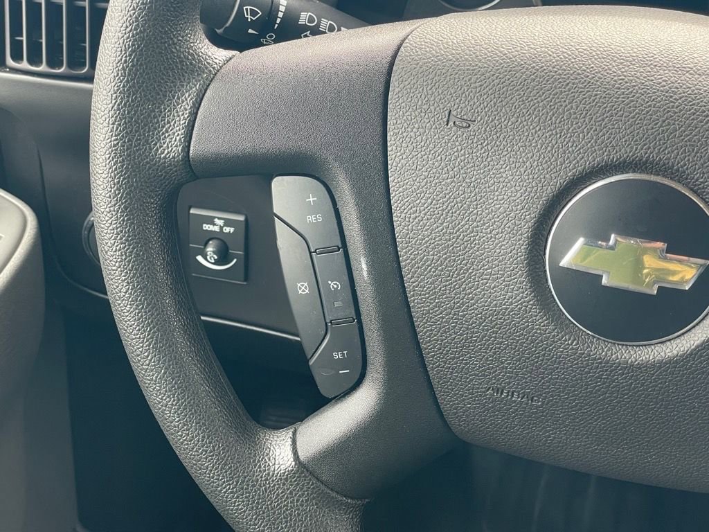 Used 2024 Chevrolet Express 2500 Work Van w/ Driver Convenience Package image 13