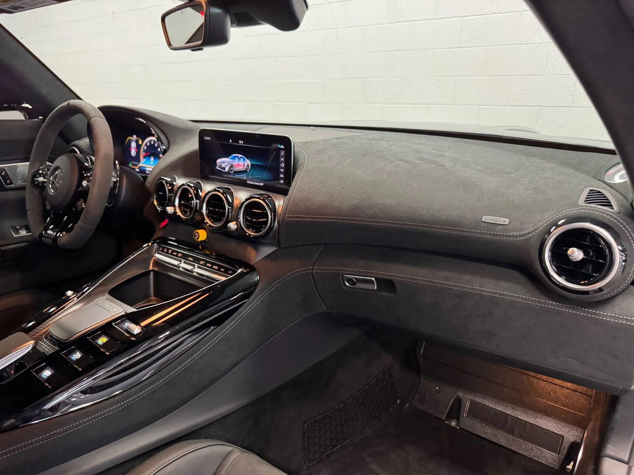 Used 2021 Mercedes-Benz AMG GT Black Series w/ Lane Tracking Package image 55