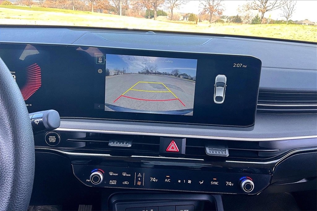 Certified 2025 Kia K5 LXS image 23