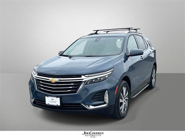 Used 2024 Chevrolet Equinox Premier