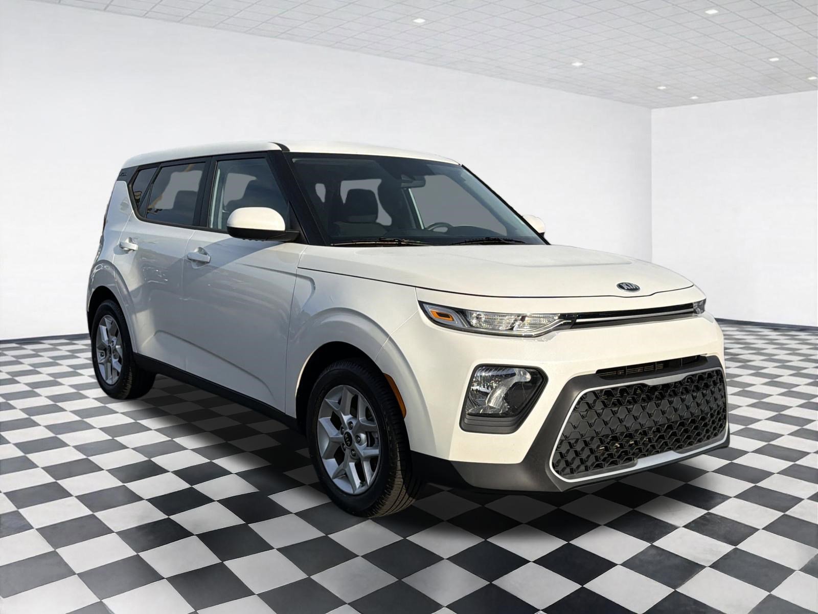 Used 2021 Kia Soul S FWD image 9
