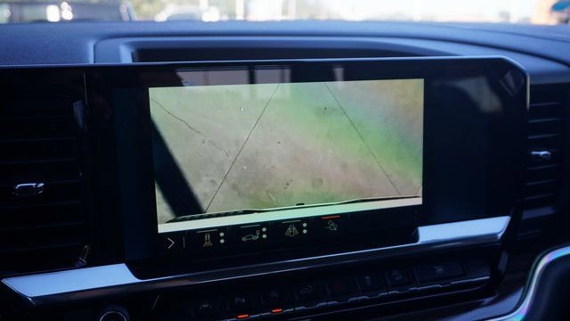 New 2025 Chevrolet Silverado 1500 RST image 35