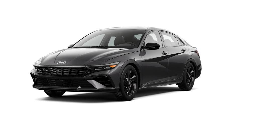 New 2026 Hyundai Elantra SEL Sport FWD image 2