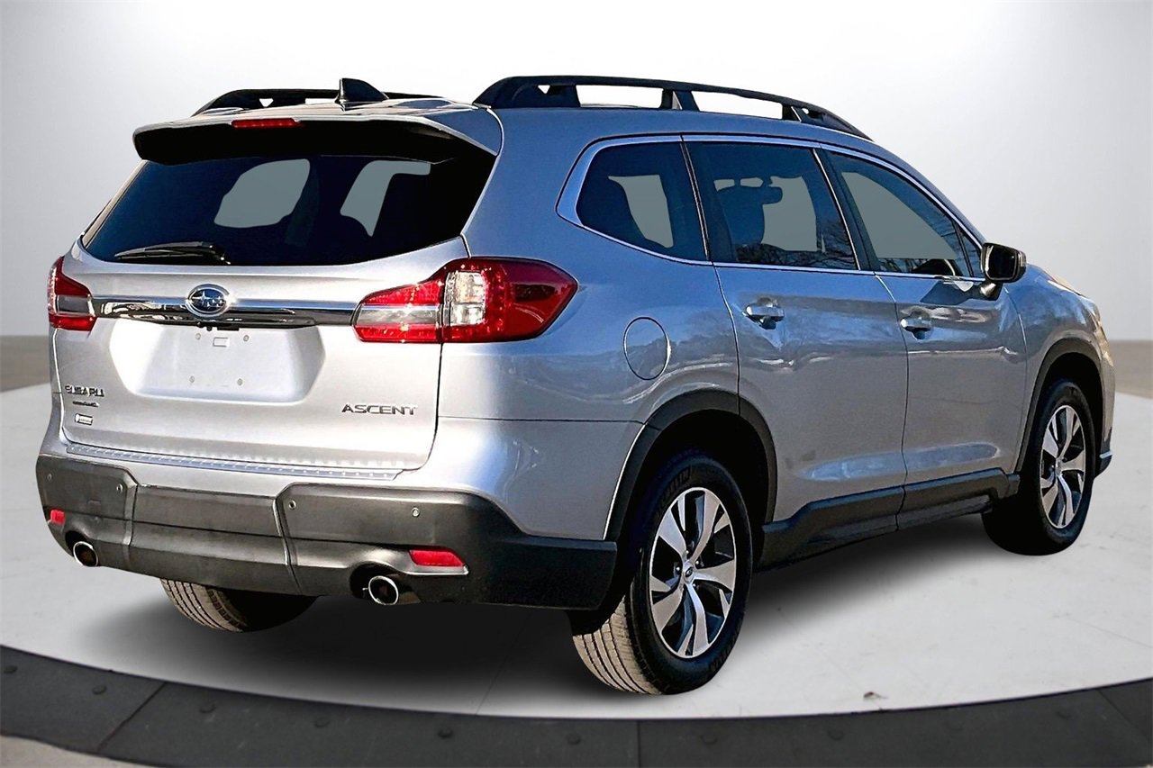 Used 2021 Subaru Ascent Premium w/ Convenience Package image 9