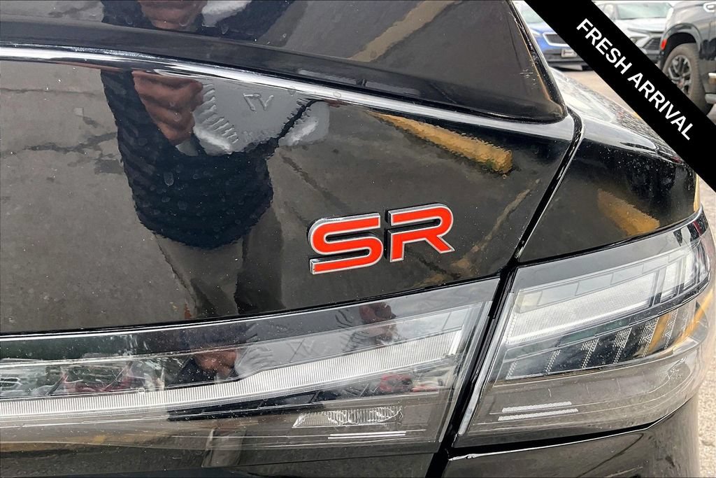 Used 2026 Nissan Sentra SR w/ Floor Mat Package FWD image 23