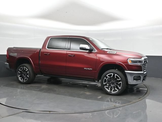 Used 2025 RAM 1500 Limited AWD/4WD image 31