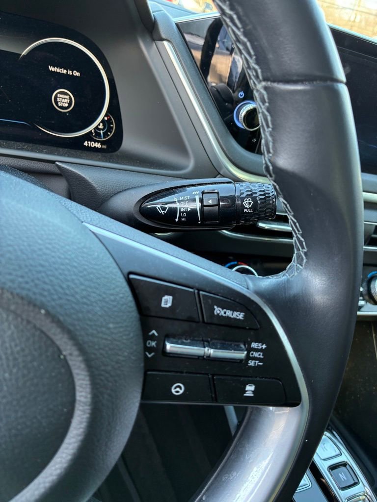 Used 2023 Hyundai Sonata SEL w/ Convenience Package image 25