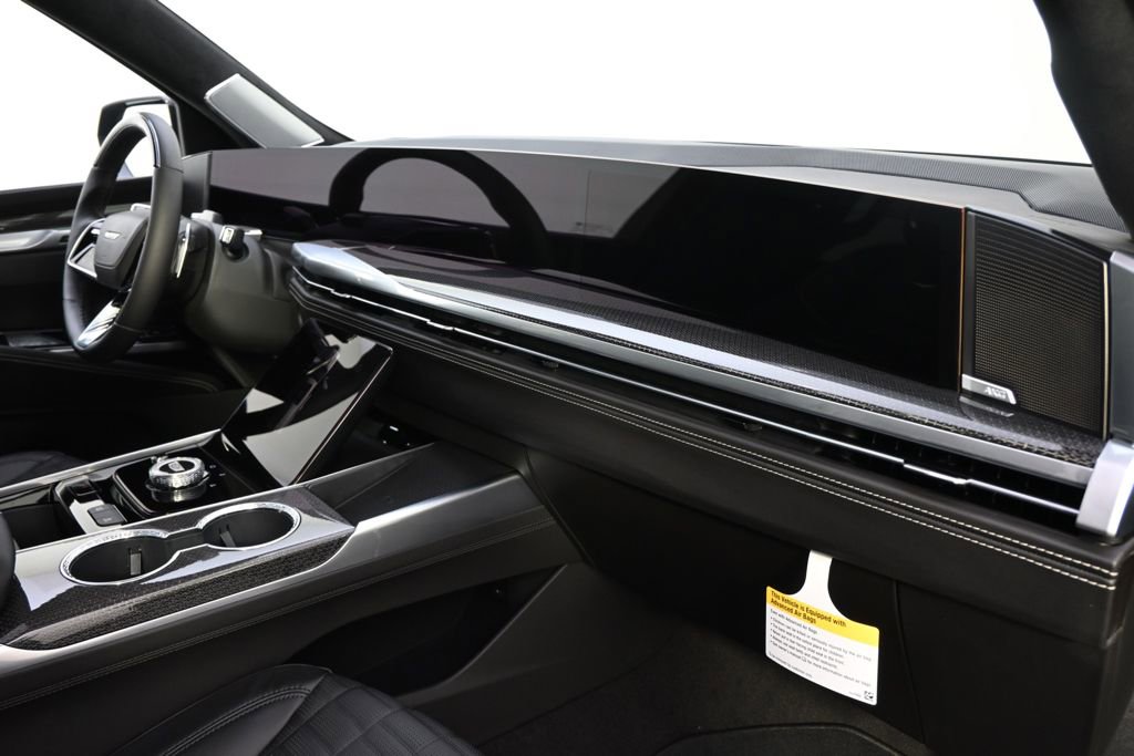 New 2026 Cadillac Escalade V AWD/4WD image 15