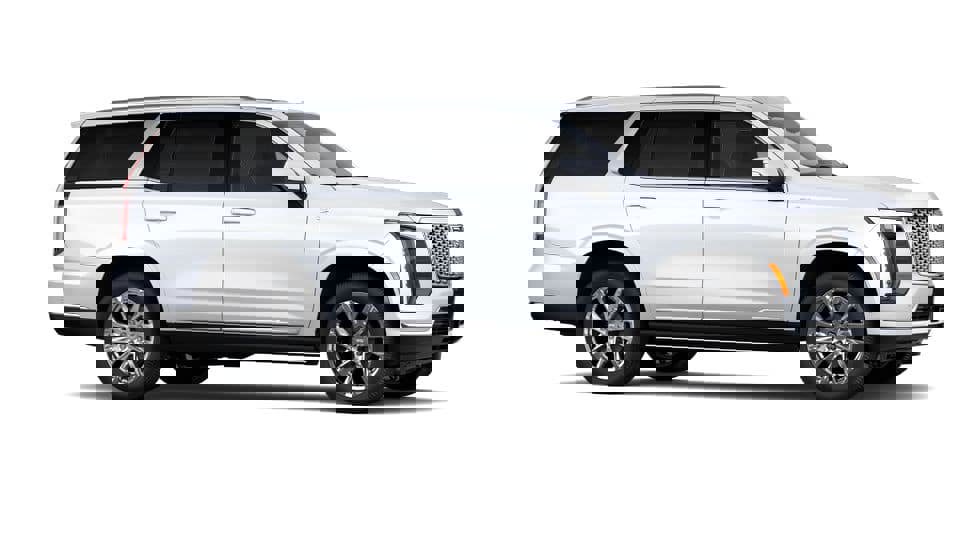 New 2026 Cadillac Escalade Luxury w/ LPO, Radiant Package image 57