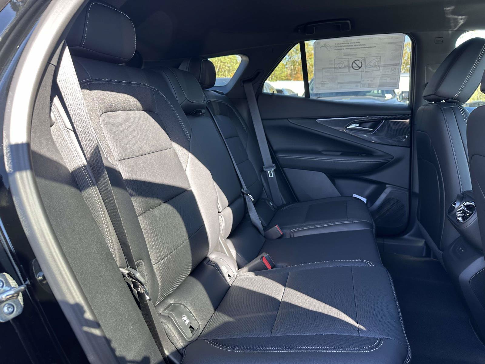 New 2026 Chevrolet Blazer EV LT AWD/4WD image 23
