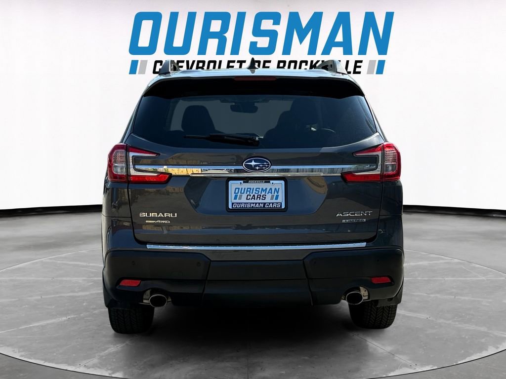 Used 2023 Subaru Ascent Limited w/ Technology Package AWD/4WD image 5