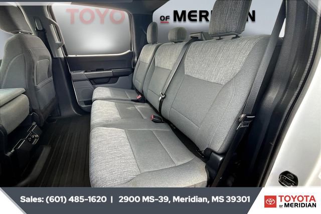 Used 2021 Ford F150 XLT image 20