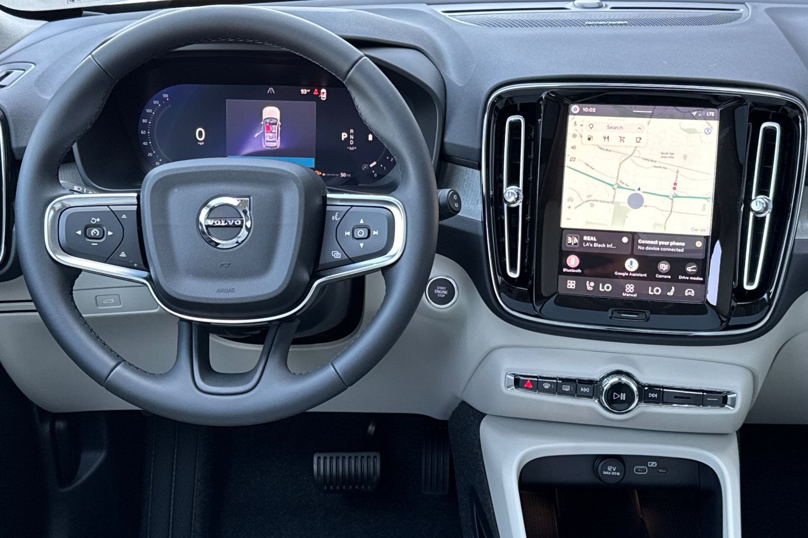 New 2026 Volvo XC40 B5 Ultra w/ Protection Package Premier AWD/4WD image 15