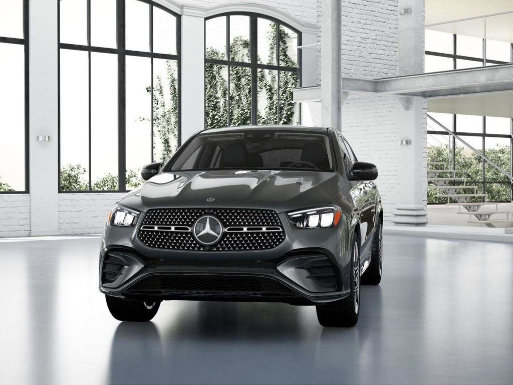 New 2026 Mercedes-Benz GLE 450 4MATIC Coupe image 42
