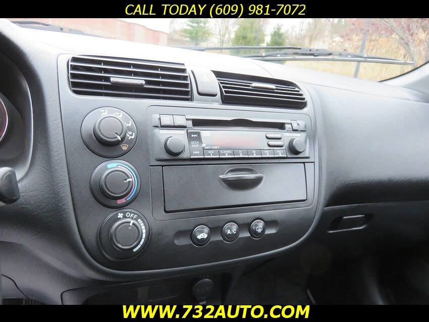 Used 2005 Honda Civic EX image 11