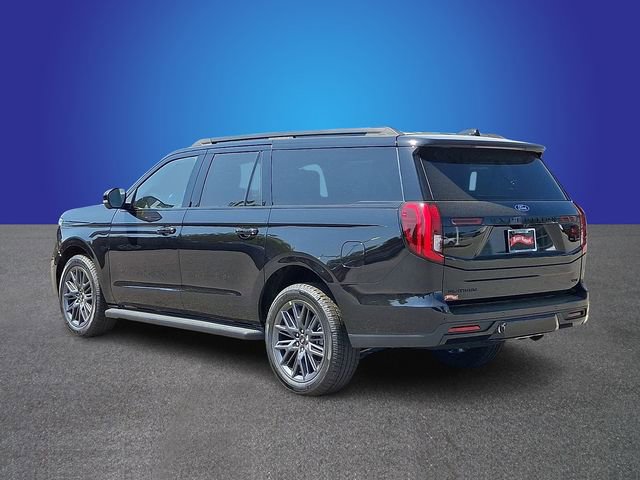 New 2026 Ford Expedition Max Platinum image 4