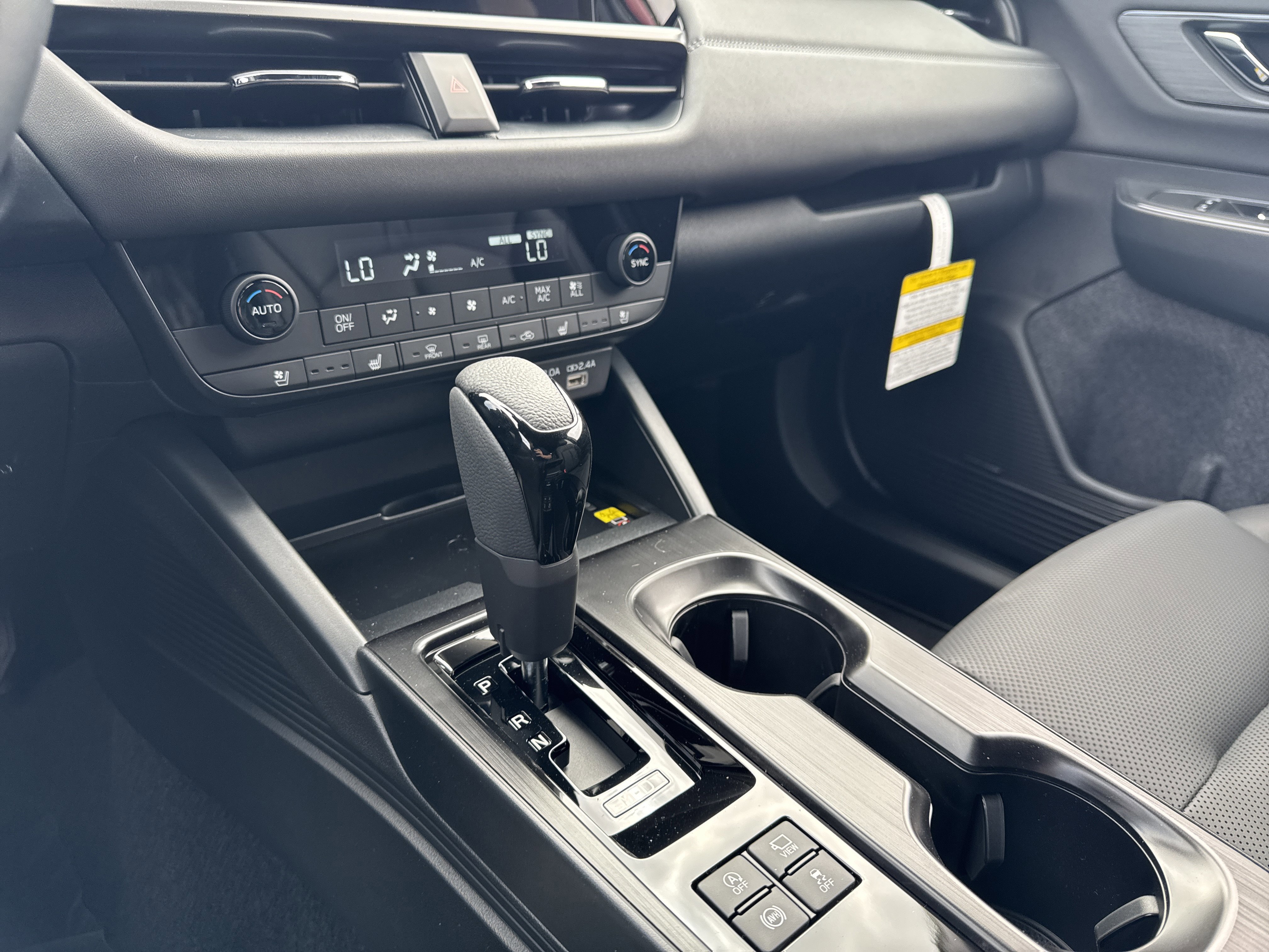 New 2026 Subaru Outback Touring XT AWD/4WD image 20